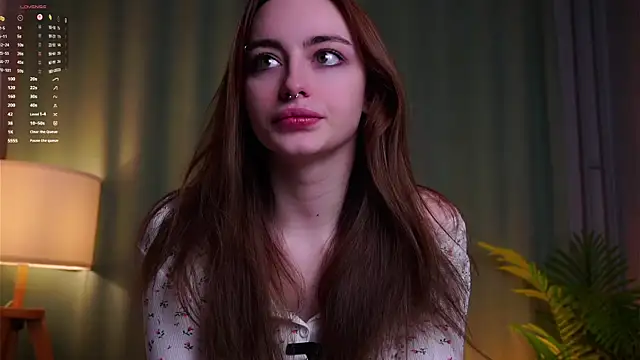 BeckiMacreno online show from March 2, 2026, 2:35 pm