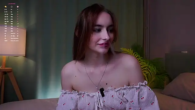 BeckiMacreno online show from March 9, 2026, 2:10 pm