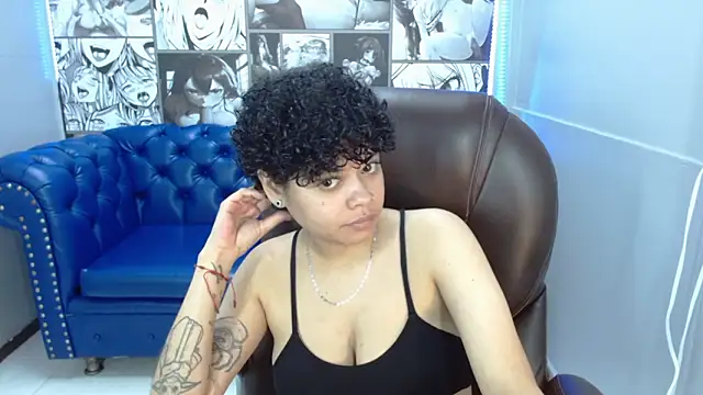 Snapshot of Sasha_Venom chatting on February 24, 2026, 2:09 am Sasha Venom online show from February 24, 2026, 2:09 am