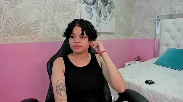 Sasha Venom online show from May 21, 2026, 1:34 am