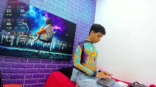 Snapshot of ManuNectar chatting on January 9, 2026, 2:58 am ManuNectar online show from January 9, 2026, 2:58 am