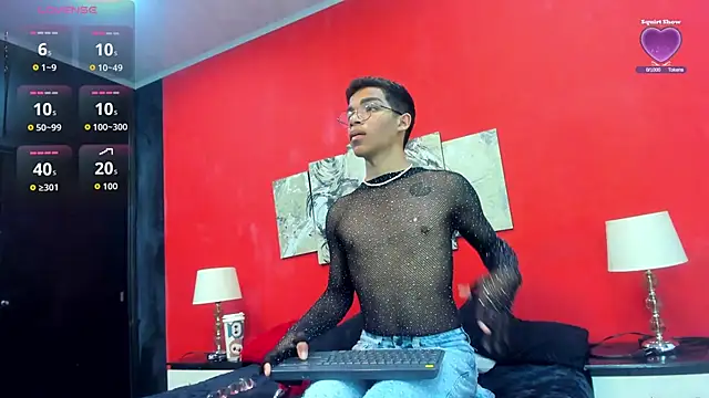 Snapshot of ManuNectar chatting on January 9, 2026, 7:15 pm ManuNectar online show from January 9, 2026, 7:15 pm