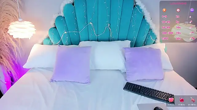 Snapshot of FiorelaSton chatting on December 20, 2025, 4:08 am FiorelaSton online show from December 20, 2025, 4:08 am