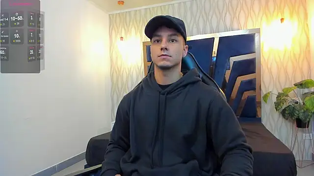 Noah Clarkk online show from April 15, 2026, 5:20 pm