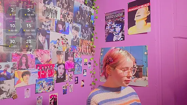 Snapshot of Ntmuforever chatting on February 24, 2026, 6:50 pm Ntmuforever online show from February 24, 2026, 6:50 pm