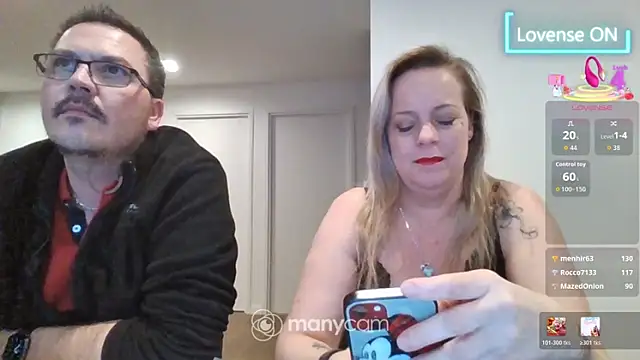 Miss-Chupagirly online show from February 17, 2026, 8:37 pm