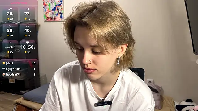 Snapshot of Carollforyou chatting on February 1, 2026, 10:47 am Carollforyou online show from February 1, 2026, 10:47 am