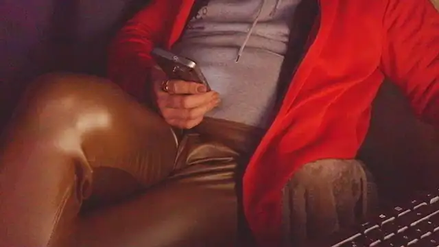 Michaelo666 online show from February 9, 2026, 5:22 am