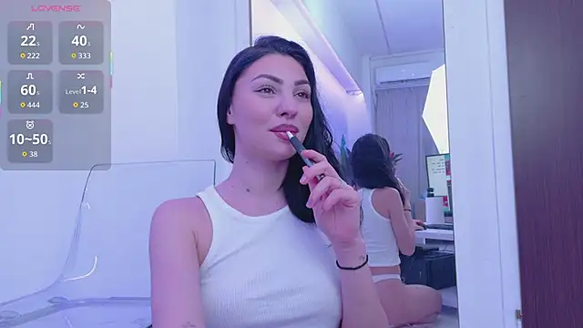 Snapshot of Baby_Ava_ chatting on January 14, 2026, 8:25 pm Baby Ava online show from January 14, 2026, 8:25 pm