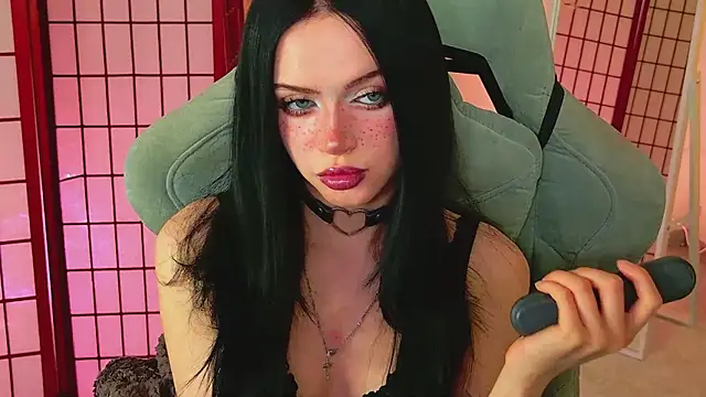 Dark Diva online show from April 23, 2026, 9:28 pm
