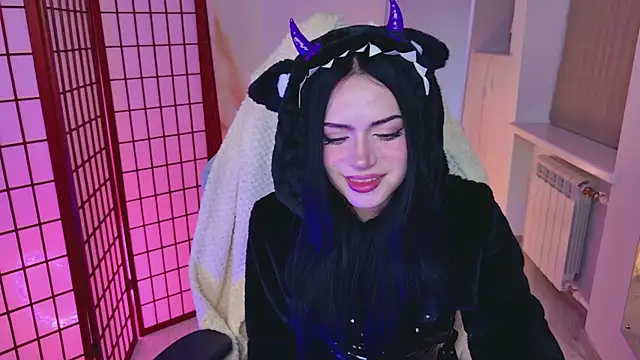 Dark Diva online show from May 26, 2026, 9:22 pm