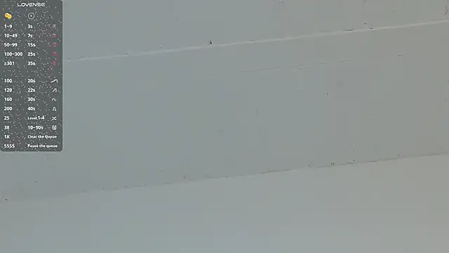 izzybelmonth12 online show from March 5, 2026, 8:27 pm