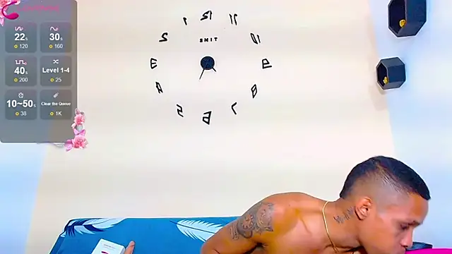 Snapshot of black22cmdirty chatting on February 20, 2026, 11:27 pm black22cmdirty online show from February 20, 2026, 11:27 pm