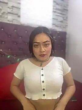 Gabriela-Grace online show from December 18, 2025, 8:59 pm