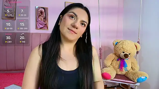 paulina coxx online show from January 15, 2026, 12:10 pm