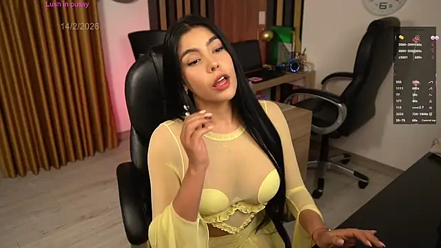 Snapshot of secretary_bj chatting on February 14, 2026, 8:27 pm secretary bj online show from February 14, 2026, 8:27 pm