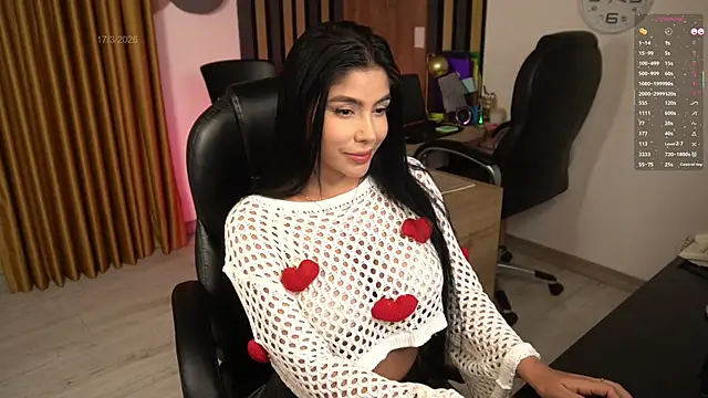 Snapshot of secretary_bj chatting on March 17, 2026, 8:56 pm secretary bj online show from March 17, 2026, 8:56 pm