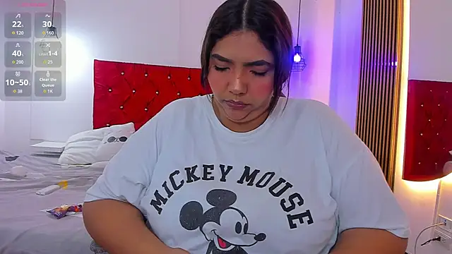 Snapshot of SelenaAngelX chatting on March 1, 2026, 3:19 am SelenaAngelX online show from March 1, 2026, 3:19 am