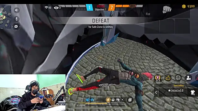 Snapshot of vincenzox7 chatting on February 12, 2026, 5:19 pm vincenzox7 online show from February 12, 2026, 5:19 pm