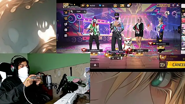 Snapshot of vincenzox7 chatting on February 18, 2026, 5:31 pm vincenzox7 online show from February 18, 2026, 5:31 pm