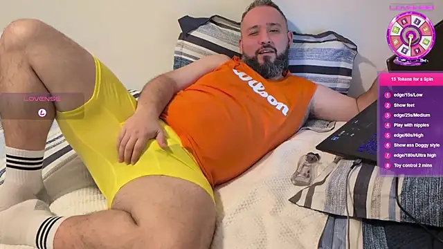 Hairy bear86 online show from March 3, 2026, 4:18 am