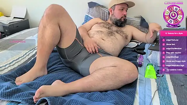Hairy bear86 online show from April 15, 2026, 6:04 pm