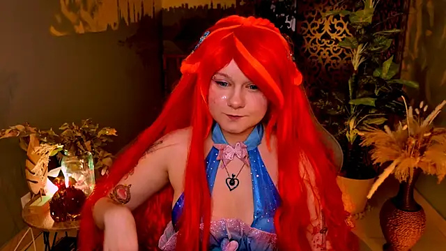 Snapshot of auroranelson chatting on December 21, 2025, 1:40 pm auroranelson online show from December 21, 2025, 1:40 pm