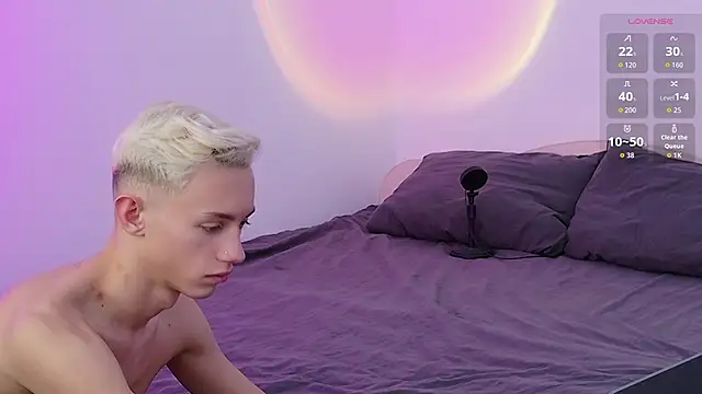 Snapshot of Leonlure chatting on February 22, 2026, 9:41 am Leonlure online show from February 22, 2026, 9:41 am