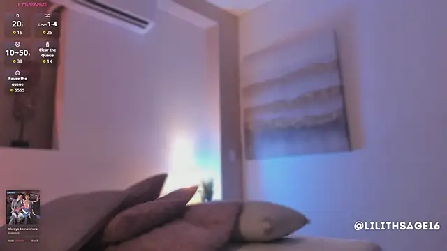 Snapshot of Lilith_Sage_ chatting on February 11, 2026, 12:32 pm Lilith Sage online show from February 11, 2026, 12:32 pm