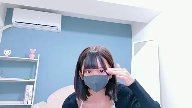 Kiki-jpn online show from February 19, 2026, 11:50 am