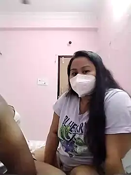 DesiSeductress online show from January 10, 2026, 3:14 pm