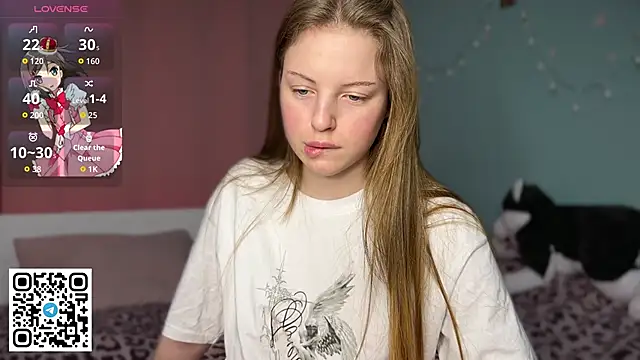 Snapshot of steffi_meoww chatting on February 18, 2026, 9:49 am steffi meoww online show from February 18, 2026, 9:49 am