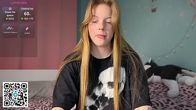 steffi meoww online show from July 24, 2026, 12:19 am