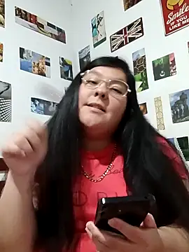 Lunaaaa Hot online show from December 22, 2025, 4:09 am