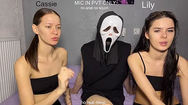 girls secrets online show from April 7, 2026, 10:15 am