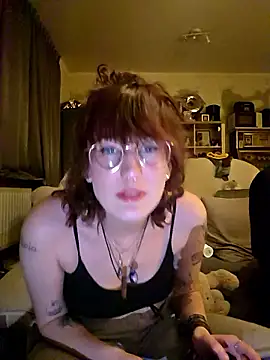 MisterandNiffyNoon online show from January 7, 2026, 11:07 pm