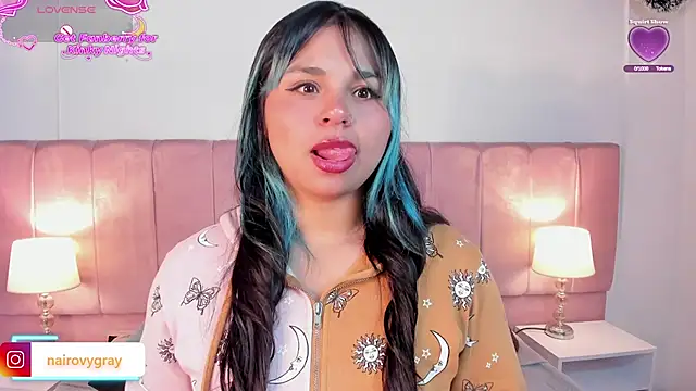 Snapshot of nairovy_1 chatting on January 14, 2026, 11:38 am nairovy 1 online show from January 14, 2026, 11:38 am