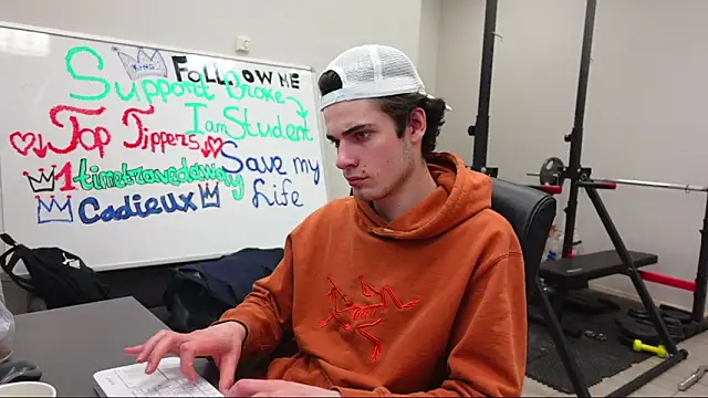 Snapshot of Daniel_Shawnn chatting on January 31, 2026, 7:11 pm Daniel Shawnn online show from January 31, 2026, 7:11 pm