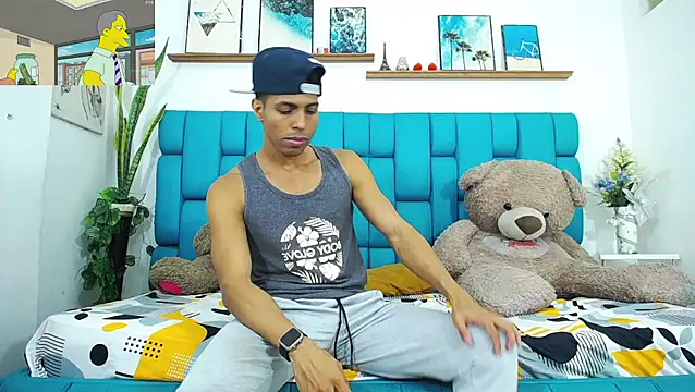 Interracial Snow Bunny online show from March 10, 2026, 1:16 pm