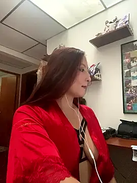 Scarlet auraa online show from January 11, 2026, 10:04 pm