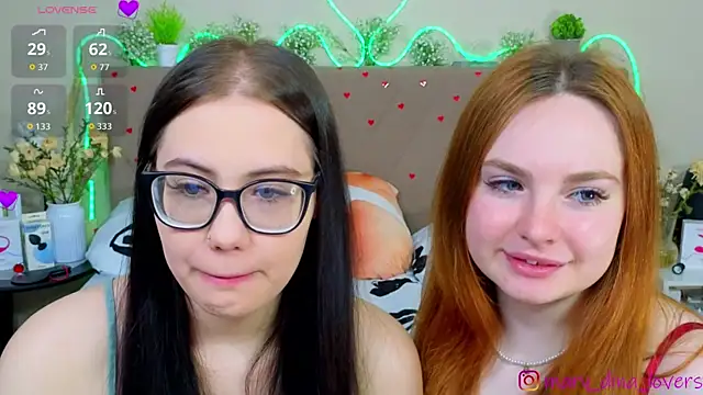 Mary Dina online show from April 11, 2026, 3:11 am