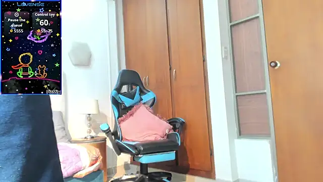 asher lux online show from March 23, 2026, 9:30 pm