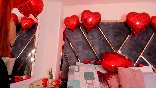 Snapshot of Chloe_Connor chatting on February 15, 2026, 1:35 am Chloe Connor online show from February 15, 2026, 1:35 am