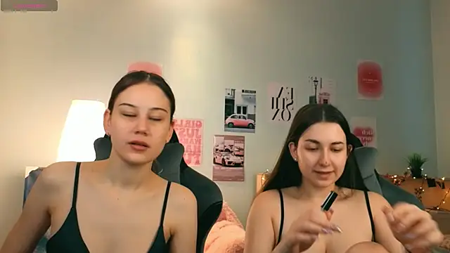 Doublechocolatee online show from January 9, 2026, 10:07 am