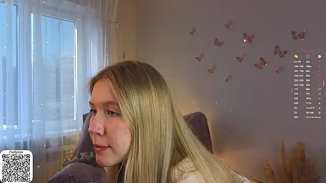 SirenThalassa online show from March 15, 2026, 7:36 am