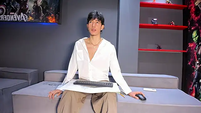 rick flame05 online show from January 6, 2026, 1:59 pm