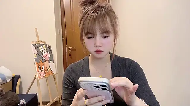 Snapshot of YiYi-oo chatting on February 25, 2026, 2:37 pm YiYi-oo online show from February 25, 2026, 2:37 pm