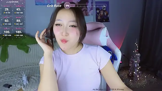 jasmilee online show from January 7, 2026, 6:54 pm