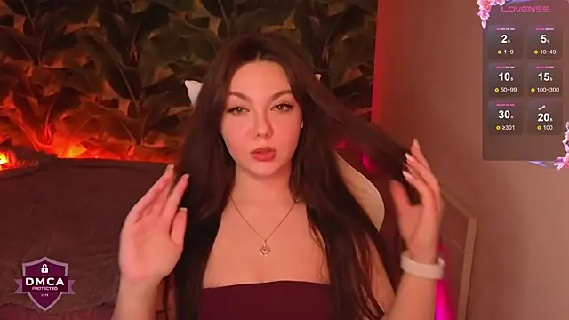 KaterinaWave online show from January 11, 2026, 5:18 pm