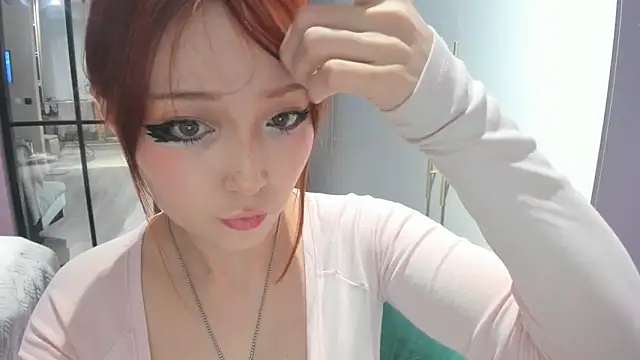 Snapshot of kiyoko_yun chatting on February 24, 2026, 4:21 am kiyoko yun online show from February 24, 2026, 4:21 am